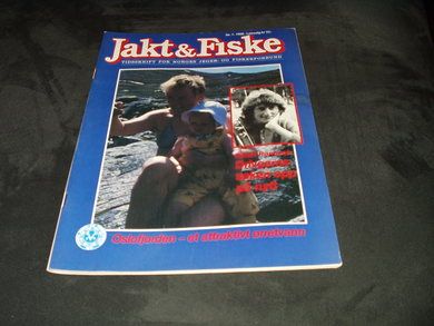 1988 nr 007 Jakt & Fiske