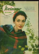 1953 nr 023 KVINNER og klær