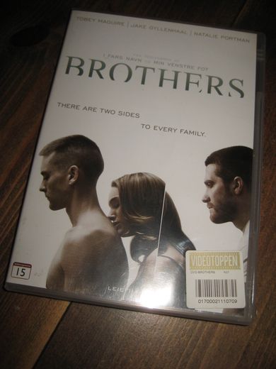 BROTHERS 2010 100 MIN 15 ÅR