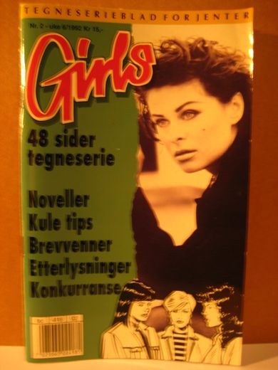 1992,nr 002, Girls