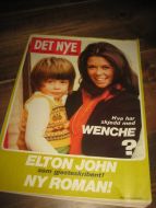 1975 nr 002 DET NYE Wenche Myhre