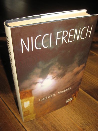 FRENCH, NICCI: GOD NATT, MIRANDA. 2006.