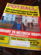 FOTBALLREVYEN 1978 nr 025