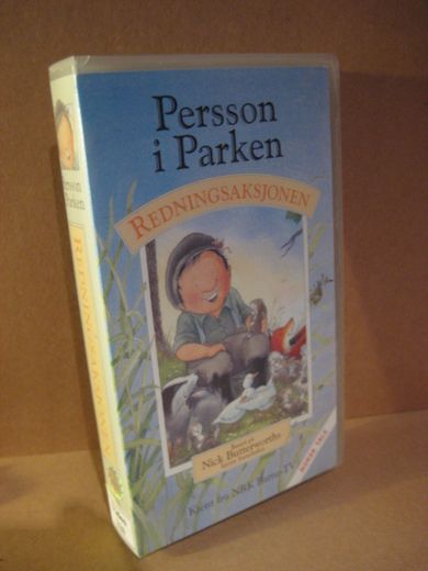 Persson i Parken 1997 40 min for alle