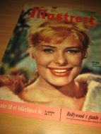 1961 nr 044 Illustrert VIVI BAK