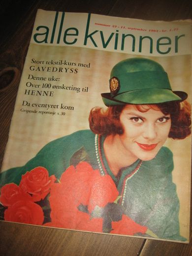 1963 nr 037 alle kvinner