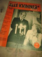 1952 nr 001 -2 ALLE KVINNER
