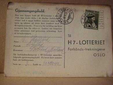 SALTEN POSTEKSP C 18 X 46