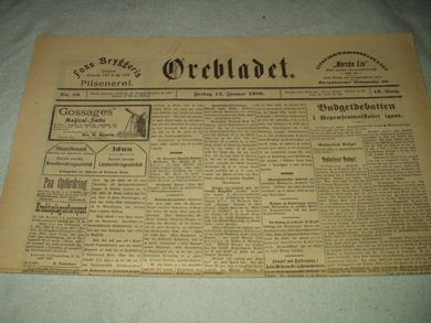 1906 nr 010 Ørebladet