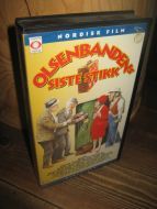 OLSENSBANDEN'S SISTE STIKK FOR ALLE 101 MIN 1998