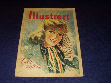 1951 nr 001 Illustrert