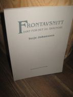 Johanssen, Terje: FRONTAVSNITT. 1996.