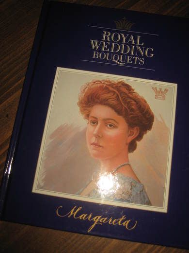 KONGELEGE BRULLUP MARGARETA 1988