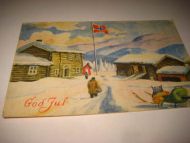 BRYGGJA, 1954.NORSK ARBEIDE 4. 
