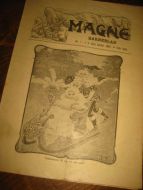 1906 nr 001 MAGNE BARNEBLAD