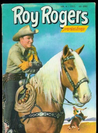 1955,nr 004, Roy Rogers