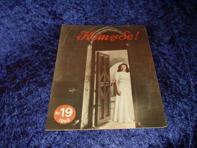 1949 nr 019 Kom og Se