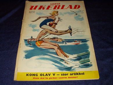 1963,nr 026, Norsk Ukeblad