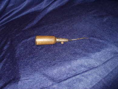 Gammelt skomakerutstyr