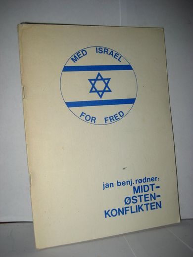 rødner: MIDT ØSTEN KONFLIKTEN 1974