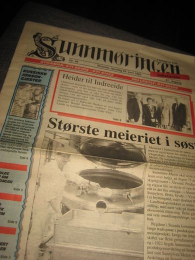 1993 NR 048 Sunnmøringen