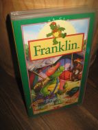 FRANKLIN DRAR PÅ SKOLETUR. 1997, 60 MIN, FOR ALLE.
