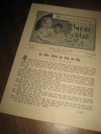1911 nr 016 Missionsselskabets Barneblad