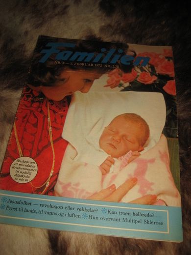 1972 nr 003 FAMILIEN