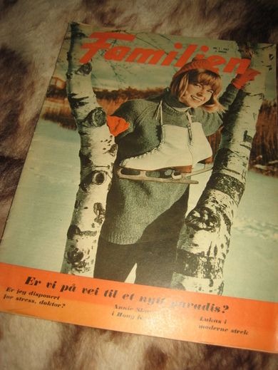 1967 nr 001 FAMILIEN