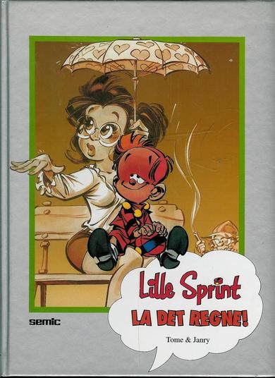 Lille Sprint LA DET REGNE. 1996