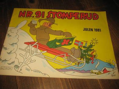 1981 NR 91 STOMPERUD
