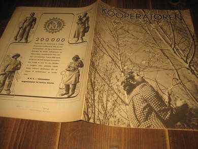 1943 nr 004 KOOPERATØREN