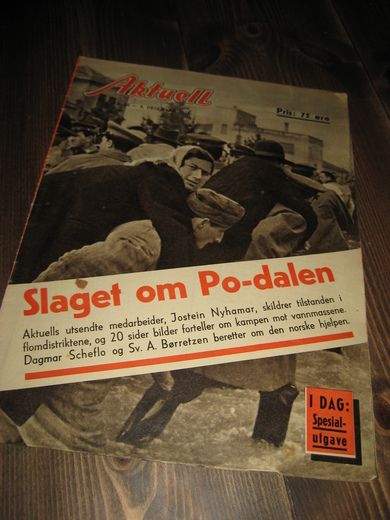 1951 nr 025 Aktuell