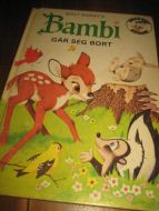 BAMBI GÅR SEG BORT 1975