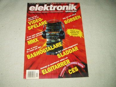 1997 nr 003 elektronik VERLDEN