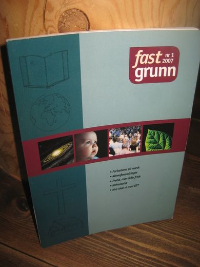 2007 nr 001 FAST GRUNN