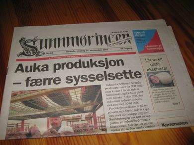 2002 nr 068 Sunnmøringen (Stranda)