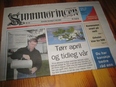 2002 nr 034 Sunnmøringen (Stranda)