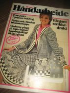 1983 nr 004 Alt om Håndarbeide