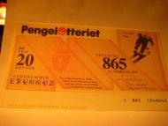 1987 trekning 865 Nr 1346642