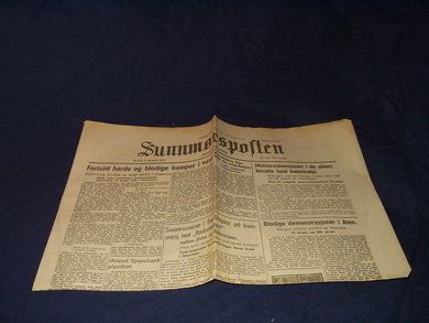 1944 nr 282 Sunnmørsposten