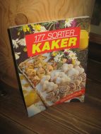 WICKMAN: 177 SORTER KAKER. 1982.