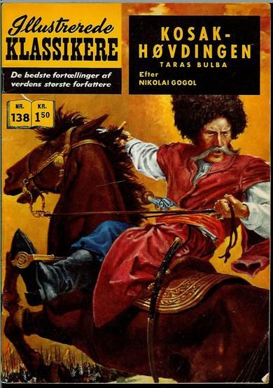 Nr 138 Illustrerte KLASSIKERE
