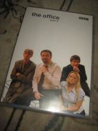THE OFFICE SERIE 2 Ca 3 timer 11 år 2001-2003