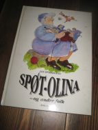 SPURKELAND: SPØT- OLINA- og andre følk. 1993.