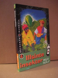 BUCHANAN & RANDALL: Illsinte innsekter. 2002. Bok nr 4.