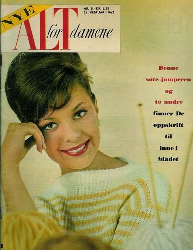 1962 nr 008 NYE ALT for damen