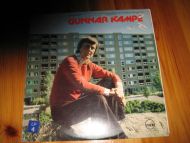 GUNNAR KAMPE: SANGER. VISION LP01. 1977.
