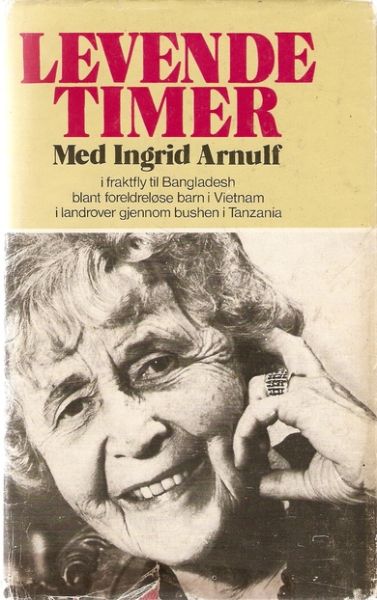 Arnulf: LEVENDE TIMER. 1976