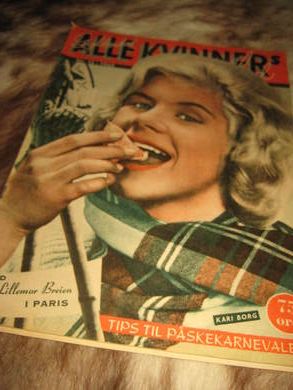 1960 nr 015 ALLE KVINNER LILLEMOR BREIEN
